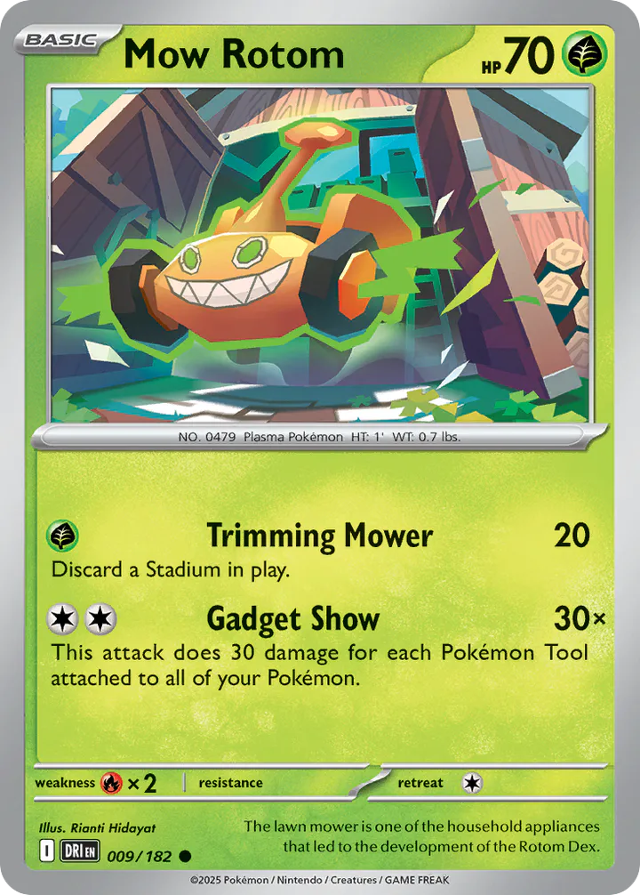 Mow Rotom 009
