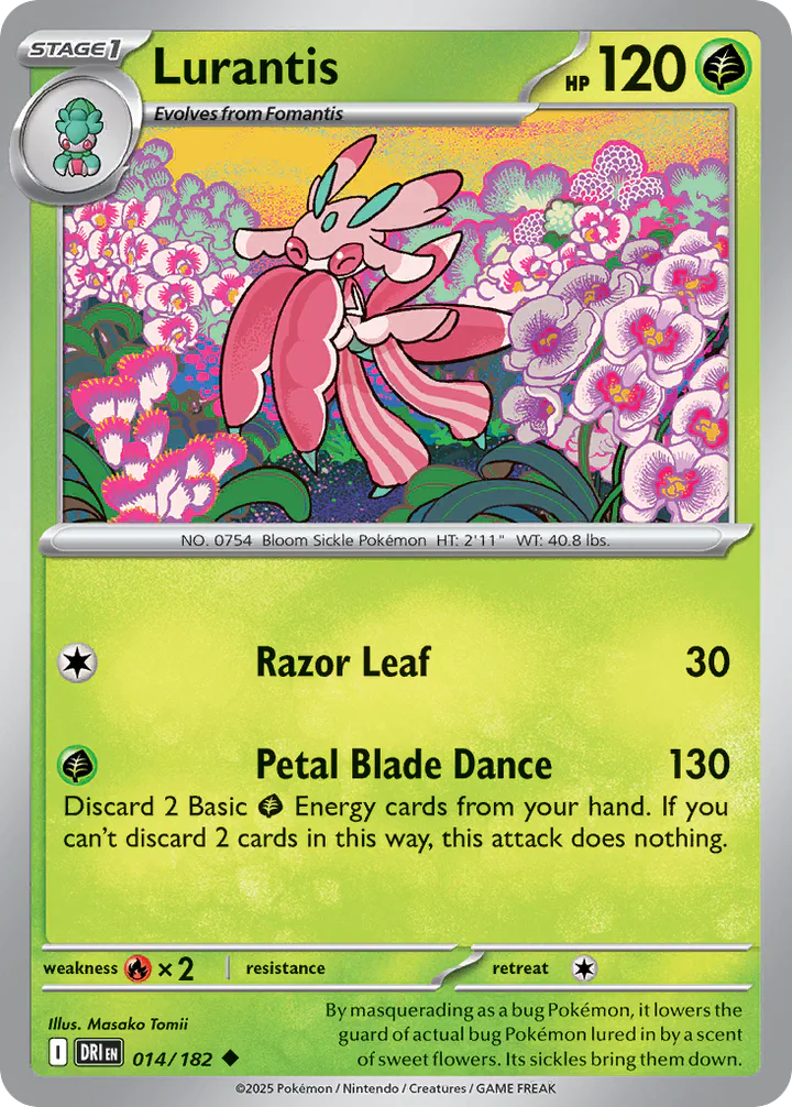 Lurantis 014