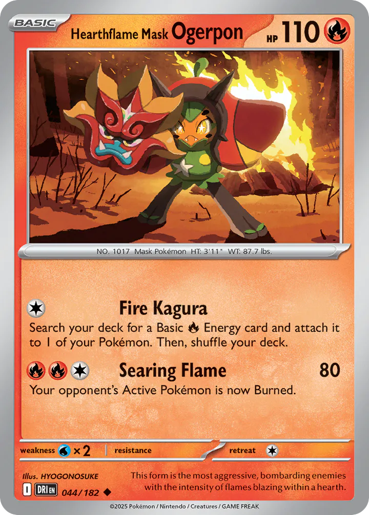 Hearthflame Mask Ogerpon 044