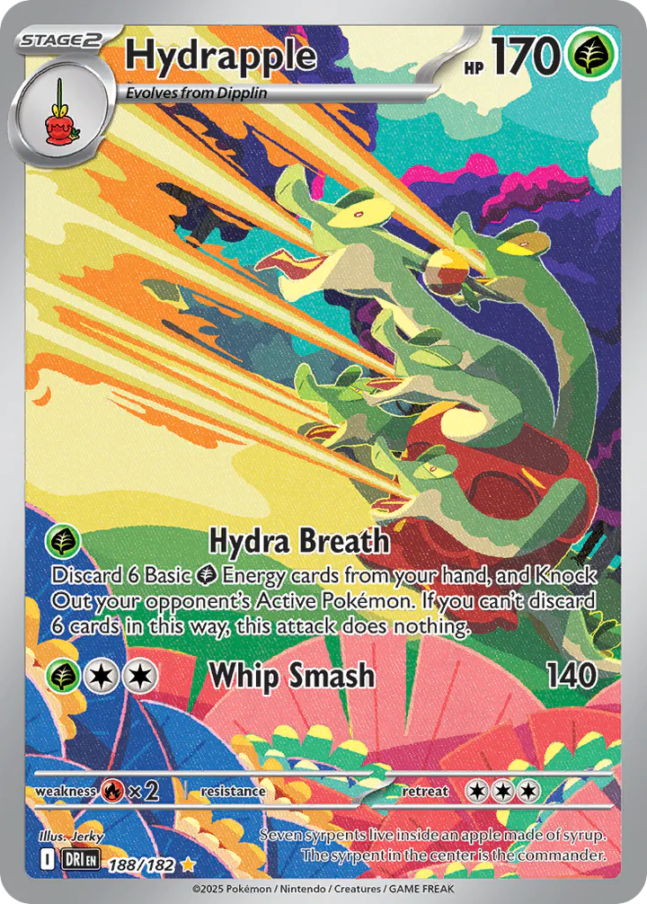 Hydrapple 188