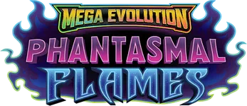 Logotipo da coleção Fogo Fantasmagórico